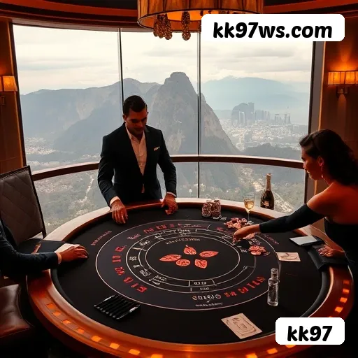 Controle de apostas kk97