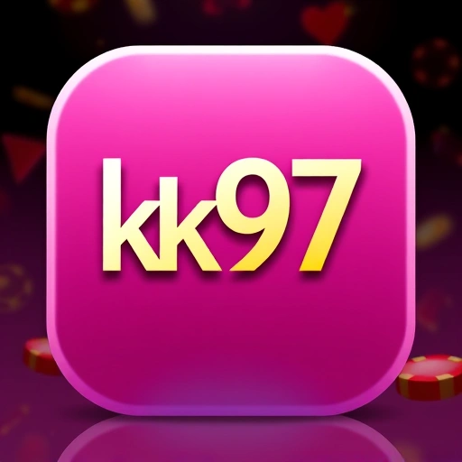 Logo da kk97